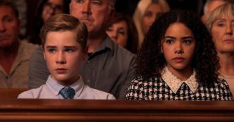 Voici la théorie glaçante des internautes concernant l'évolution d'Austin dans la série Netflix Ginny & Georgia
