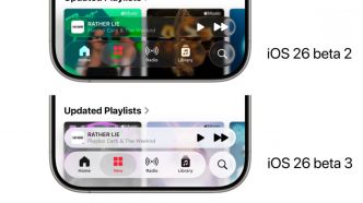 Apple fait marche arrière sur le design d’iOS 26 (et c'est une grosse erreur)