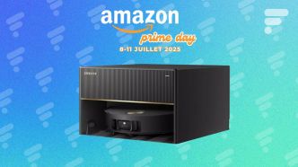 Dreame X50 Master : ce nouvel aspirateur robot premium est déjà 400 € moins cher lors du Prime Day