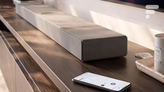 KEF dévoile la barre de son XIO : une nouvelle référence pour le home cinéma ?