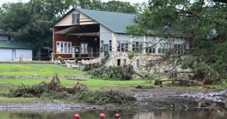 Inondations au Texas : cette théorie complotiste qui accuse l'Etat de contrôler la météo