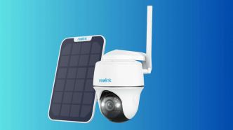 Prime Day Amazon : ne manquez pas cette caméra de surveillance Solaire 4G à prix cassé !
