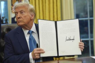 Surtaxes américaines : des réactions inquiètes à travers le monde, la Tunisie encore silencieuse