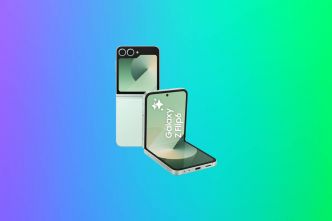 Galaxy Z Flip6 : en promo juste avant la sortie de son successeur le Z Flip7