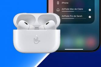 "Un confort haut de gamme et un son au top" : les écouteurs Airpods Pro 2 sont à prix cassé pour les Prime Day (-18%)