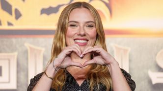 C'est officiel, Scarlett Johansson devient l'actrice la plus rentable de tous les temps