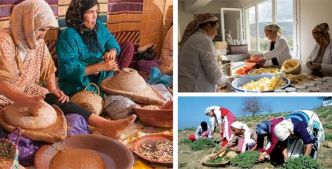 Coopératives agricoles, un tremplin  vers l'autonomisation des femmes