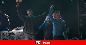 "Liam et Noël se sont battus” : voici le moment, en vidéo, où le groupe Oasis se séparait (VIDEO)