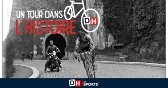 Un Tour dans l'histoire > Cela s'est passé le 8 juillet... 1936 : le plus jeune vainqueur Belge