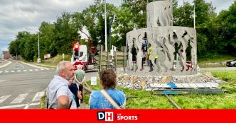 Oeuvre monumentale de Sambreville : les citoyens se sont exprimés, le collège a tranché