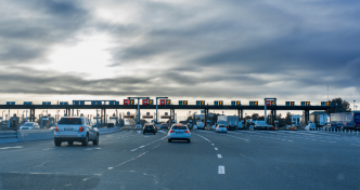 Une des autoroutes les plus importantes des vacances sera presque totalement fermée en juillet