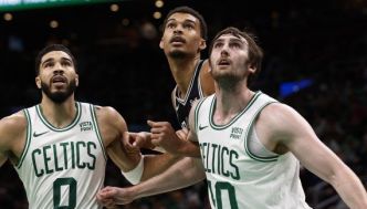 Luke Kornet, l’atout expérience des Spurs