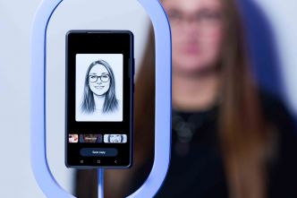 On essaye les fonctionnalités de l'appareil photo Galaxy AI comme le mode nuit, l'édition générative, et plus