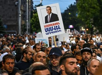 Arménie : Samvel Karapetian poursuit en diffamation des collaborateurs de Pachinian