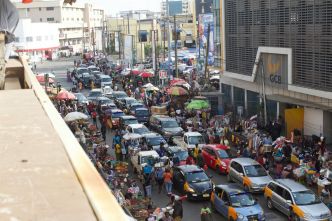 Ghana : le FMI débloque 367 millions de dollars dans le cadre de son plan de sauvetage