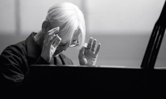 [Cinéma] Ryuichi Sakamoto | Opus : le trailer