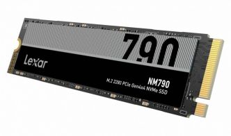 Lexar NM790 8 To : Un stockage vers l'infini et au-delà pour 559 euros !!!