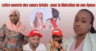 Les épouses de Foniké Mengué et Billo Bah exigent leur libération : ‘'Une année de trop, ça suffit !''