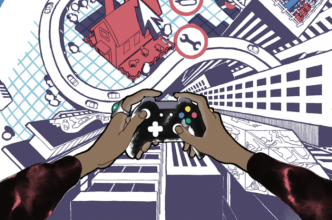 Press Start 2025 : à la Bpi, le jeu vidéo déconstruit