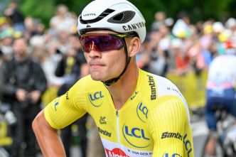 Classement du Tour de France 2025 : général, maillot vert, maillot à pois... Tous les résultats