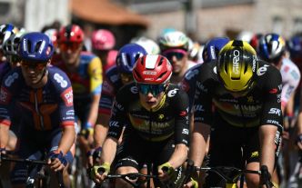 DIRECT - Tour de France 2025 : suivez la 4e étape entre Amiens et Rouen