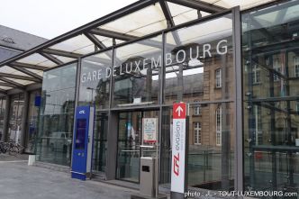 La circulation des trains interrompue entre Bettembourg et Luxembourg tout l’été 2025