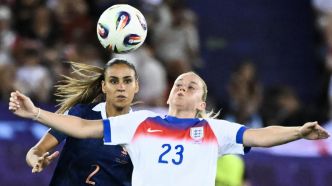 Football - Euro féminin : la Vauclusienne Maëlle Lakrar absente contre le Pays de Galles ?