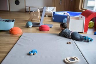Les parents romands recourent plus souvent aux crèches que les Alémaniques