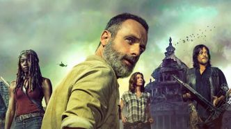 The Walking Dead confirme enfin son annonce surprise, ça va être un carnage