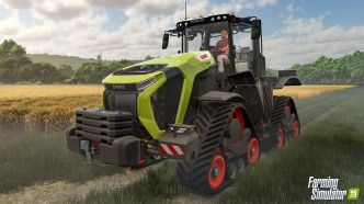 Farming Simulator 25 annonce une nouvelle fonctionnalité très demandée des joueurs