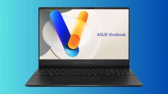 Prime Day Amazon : le ASUS Vivobook S 15, un PC Portable 3K OLED ultra-performant à prix choc !