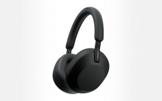 L'excellent casque à réduction de bruit Sony WH-1000XM5 est à prix canon, ne ratez pas cette offre !