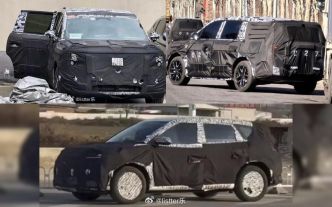 Ces photos espion dévoilent un énorme SUV de Xiaomi prêt à exploser des records d'autonomie