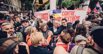 Face à l'extrême droite, la gauche continue de chercher le mode d'emploi