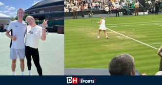 Wimbledon 2025 : oui, il reste bien un Belge en quarts de finale du tournoi