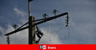 Panne électrique à Bouillon : de nombreux foyers impactés