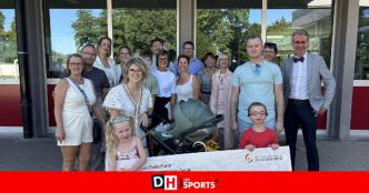 Saint-Ghislain : La mobilisation du lycée Charles Plisnier va permettre d'offrir des oreilles à Thiago, atteint d'un syndrome rare
