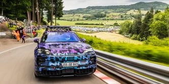 Porsche Cayenne électrique : que sait-on déjà ?