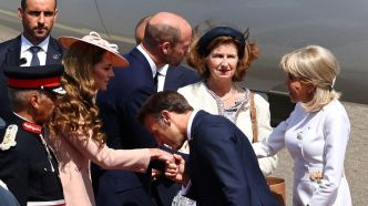 Emmanuel Macron au Royaume-Uni : accueil par le prince William et la princesse Kate pour 3 jours