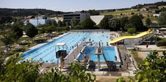 Restrictions dans le Jura: Une large majorité des lecteurs approuve la mesure prise à la piscine de Porrentruy