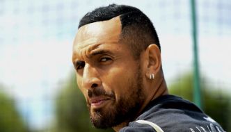Kyrgios sur l'outsider du tournoi : « Honnêtement, je ne l'écarterais pas. Il peut faire des dégâts contre ces gars-là »