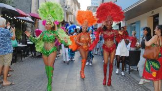 Un mois de juillet qui s'annonce très animé et dansant à Gréoux-les-bains
