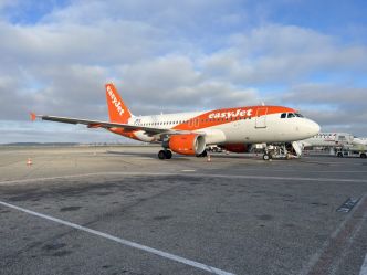 Easyjet annonce quatre nouvelles lignes au départ de Lyon