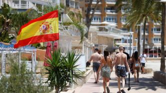 Un Britannique ivre de 22 ans grièvement blessé après avoir été coupé par l'hélice d'un bateau à Majorque
