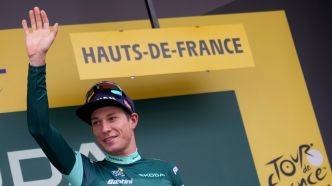 Philipsen opéré à la clavicule après sa lourde chute