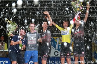 Romain Faussurier : « Assez incroyable pour une N3 »