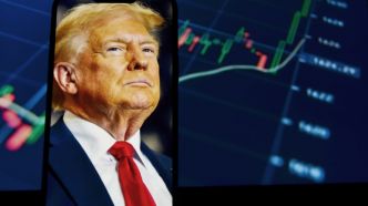 Guerre commerciale : Trump cible ses alliés et affole les marchés boursiers