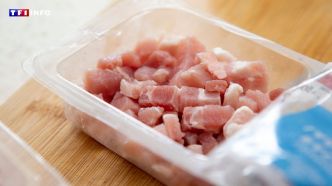 Rappel produit : attention à ces lardons contaminés aux staphylocoques | TF1 INFO