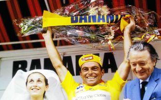 DÉBAT - Bernard Hinault est-il le plus grand coureur cycliste de l'histoire ?