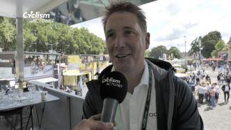 TDF. Tour de France - Andy Schleck : "Le Luxembourg va demander le départ du Tour 2028"